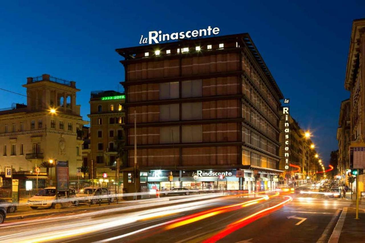 Roma Central Studio Exterior foto