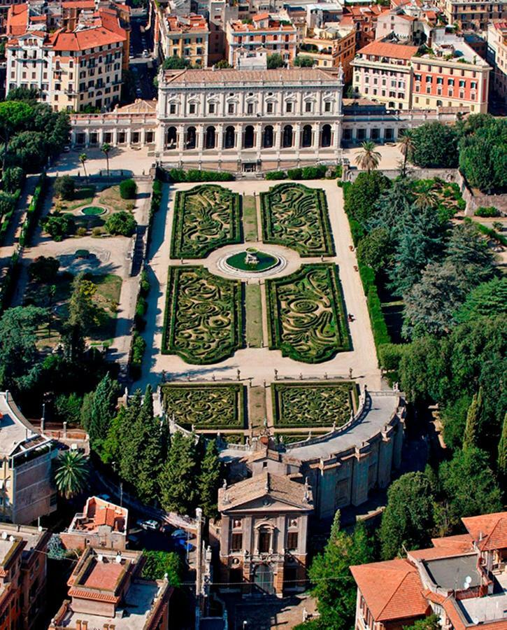 Roma Central Studio Exterior foto