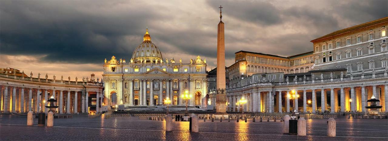 Roma Central Studio Exterior foto