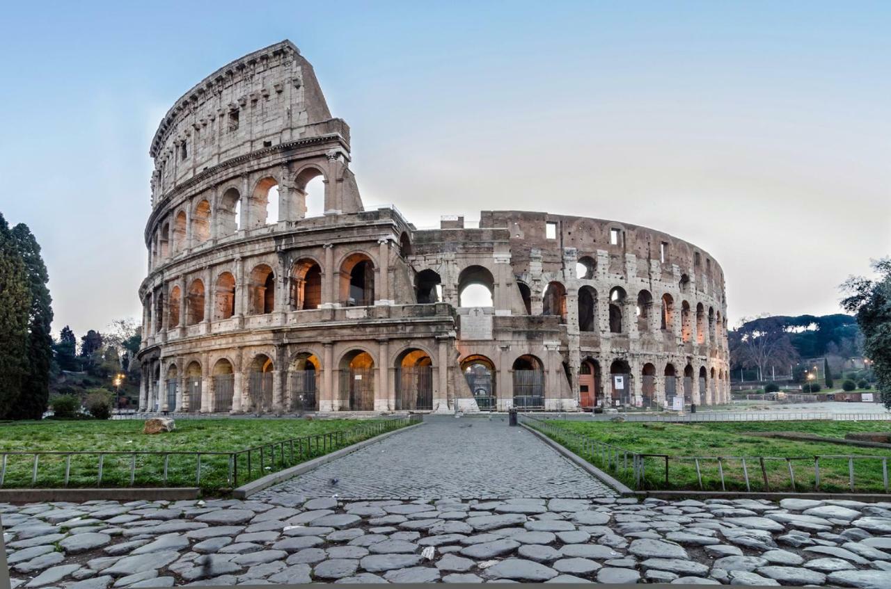 Roma Central Studio Exterior foto