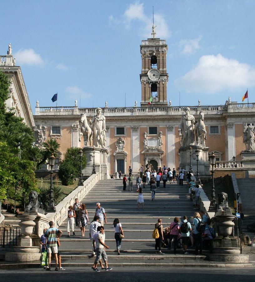Roma Central Studio Exterior foto