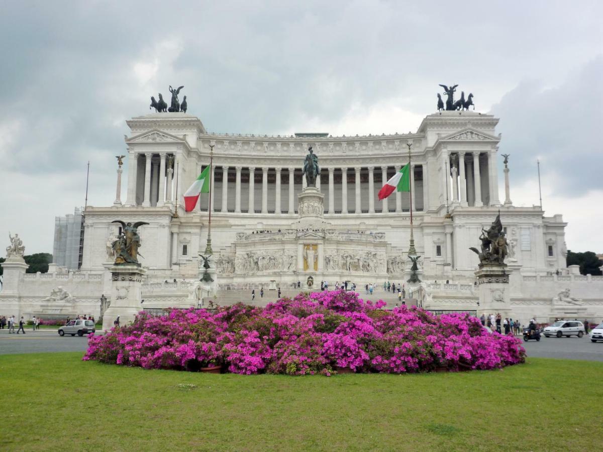 Roma Central Studio Exterior foto