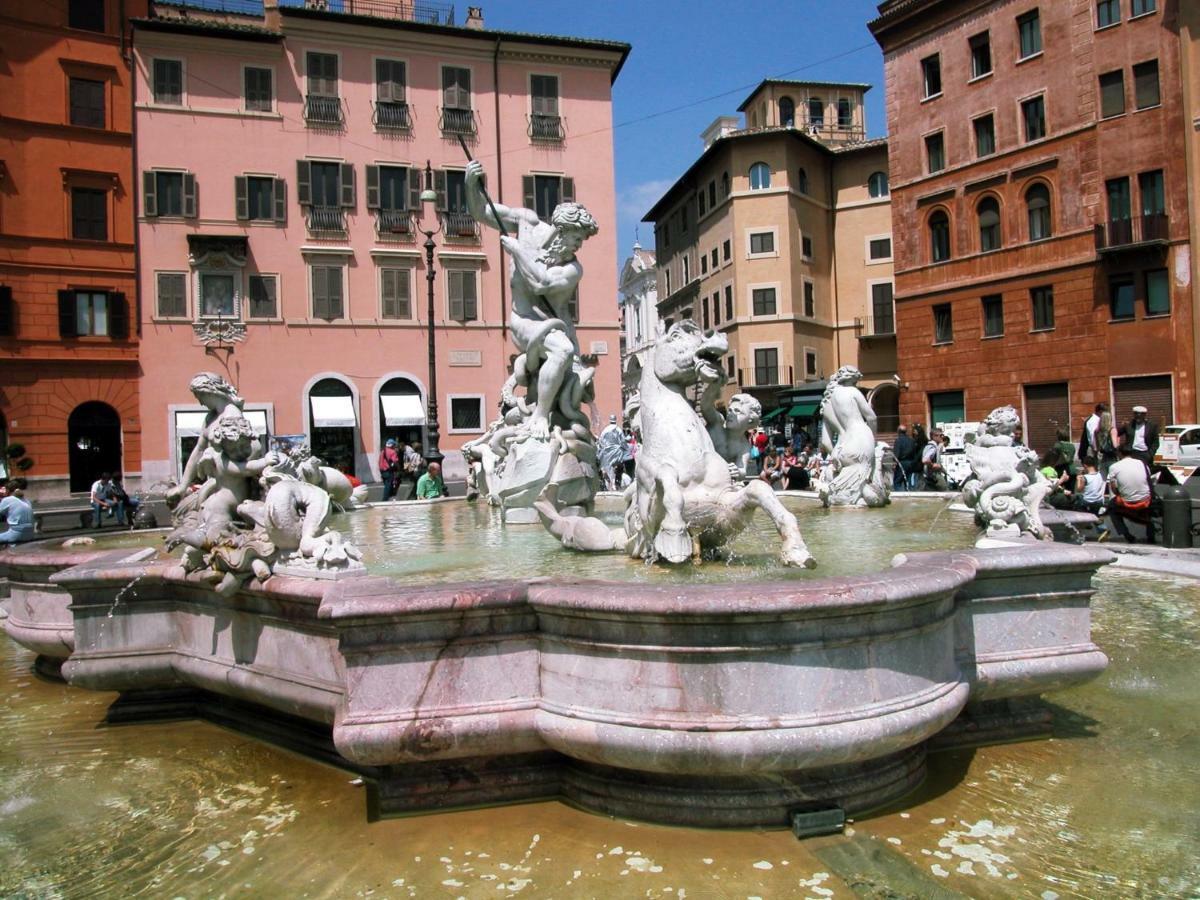 Roma Central Studio Exterior foto