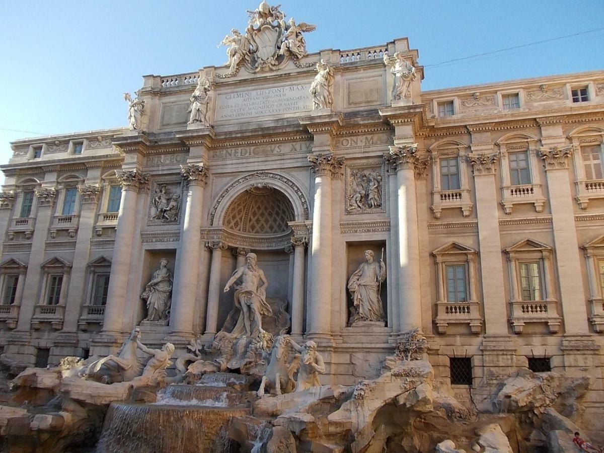 Roma Central Studio Exterior foto