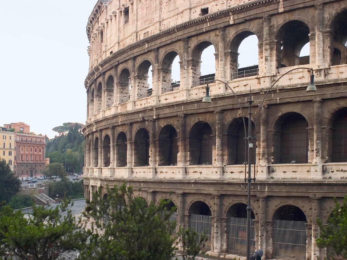 Roma Central Studio Exterior foto